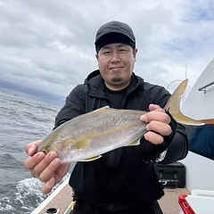 9月23日（水）午前便・タテ釣りの写真その4
