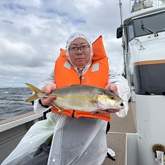 9月23日（水）午前便・タテ釣りの写真その7
