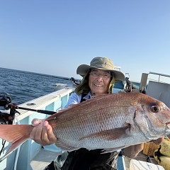 9月 24日（木）午後便・ウタセ真鯛の写真その1