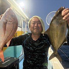 9月 24日（木）午後便・ウタセ真鯛の写真その4