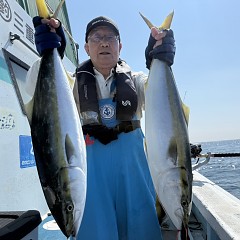 9月 24日（木）午前便・タテ釣りの写真その3