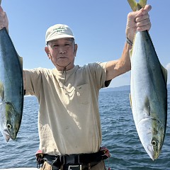 9月 24日（木）午前便・タテ釣りの写真その4