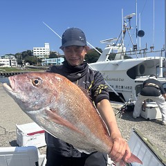 9月 24日（木）午前便・タテ釣りの写真その8