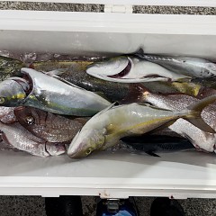 9月24日(木)午後便・ウタセマダイ釣りの写真その6