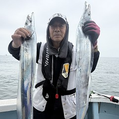 9月 26日（土）午前便・タチウオ釣りの写真その2