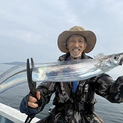 9月 26日（土）午前便・タチウオ釣りの写真その3