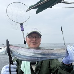 9月 26日（土）午前便・タチウオ釣りの写真その4
