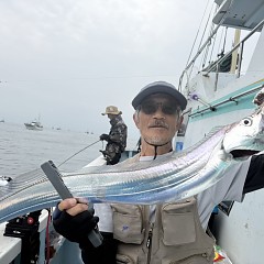 9月 26日（土）午前便・タチウオ釣りの写真その5