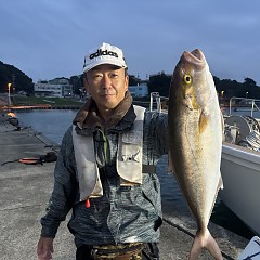 9月26日（土）午後便・タテ釣りの写真その1