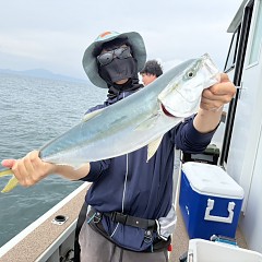 9月26日（土）午前便・タテ釣りの写真その2