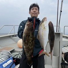 9月26日（土）午前便・タテ釣りの写真その3
