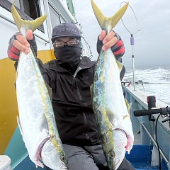 9月27日（日）午前便・タテ釣りの写真その4