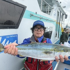 9月27日（日）午前便・タテ釣りの写真その5