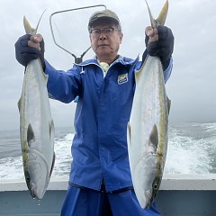 9月27日（日）午前便・タテ釣りの写真その6