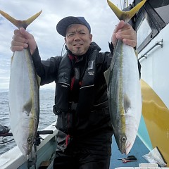 9月 28日（月） 午前便・タテ釣りの写真その2