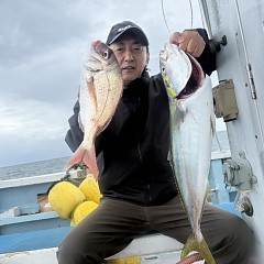 9月 28日（月） 午前便・タテ釣りの写真その5