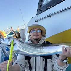 10月 2日（金）午前便・タチウオ釣りの写真その7