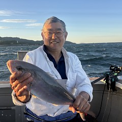 10月2日（金）10時出船・タテ釣りの写真その2