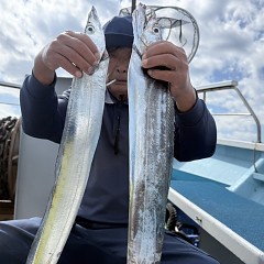 10月 3日（土）午前便・タチウオ釣りの写真その3