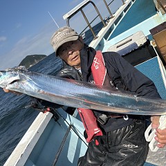 10月 3日（土）午前便・タチウオ釣りの写真その5