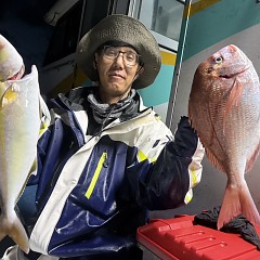 10月 3日（土）午後便・ウタセ真鯛の写真その4