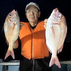 10月 3日（土）午後便・ウタセ真鯛の写真その5