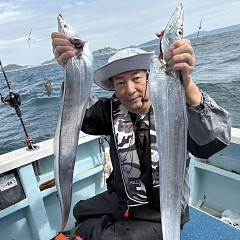 10月 4日（日）午前便・タチウオ釣りの写真その2