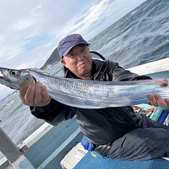 10月 4日（日）午前便・タチウオ釣りの写真その3