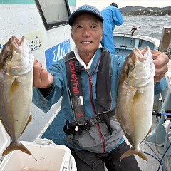 10月 4日（日）午後便・ウタセ真鯛の写真その2