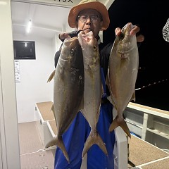 10月3日（土）午後便・タテ釣りの写真その6