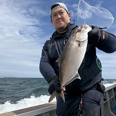 10月4日（日）午前便・タテ釣りの写真その2