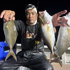 10月4日（日）午後便・ウタセマダイ釣りの写真その1