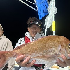 10月4日（日）午後便・ウタセマダイ釣りの写真その2