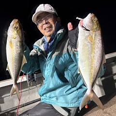 10月4日（日）午後便・ウタセマダイ釣りの写真その3
