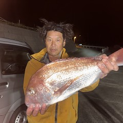 10月7日（水）午後便・ウタセマダイ釣りの写真その3