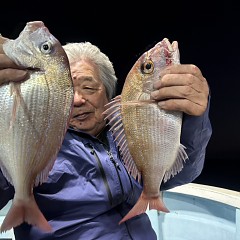 10月7日（水）午後便・ウタセマダイ釣りの写真その6