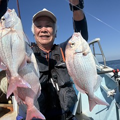 10月 8日（木）午後便・ウタセ真鯛の写真その9