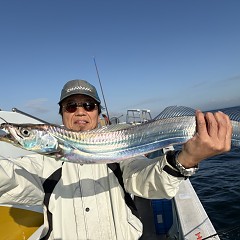 10月 9日（金）午前便・タチウオ釣りの写真その6