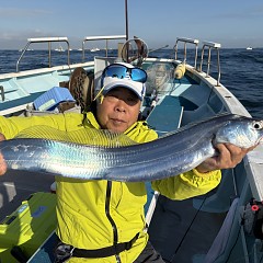 10月 9日（金）午前便・タチウオ釣りの写真その7