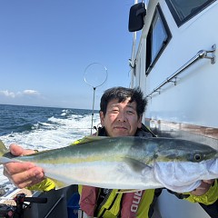 10月9日（金）午前便・タテ釣りの写真その5