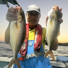10月 9日（金）午後便・ウタセ真鯛の写真その2