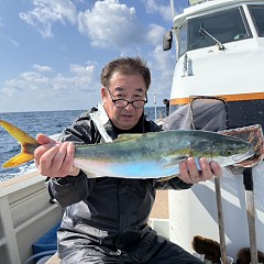 10月10日（土）午前便・タテ釣りの写真その4