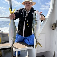 10月10日（土）午前便・タテ釣りの写真その5