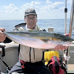 10月10日（土）午前便・タテ釣りの写真その6