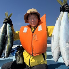 10月 11日（日）午前便・タテ釣りの写真その3