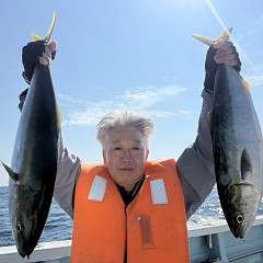 10月 11日（日）午前便・タテ釣りの写真その4