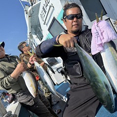 10月 11日（日）午前便・タテ釣りの写真その5