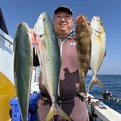 10月 11日（日）午前便・タテ釣りの写真その6