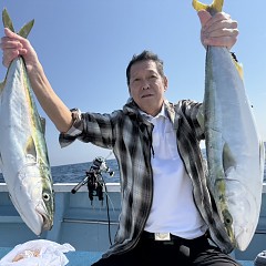 10月 11日（日）午前便・タテ釣りの写真その7