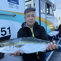 10月 11日（日）午前便・タテ釣りの写真その8